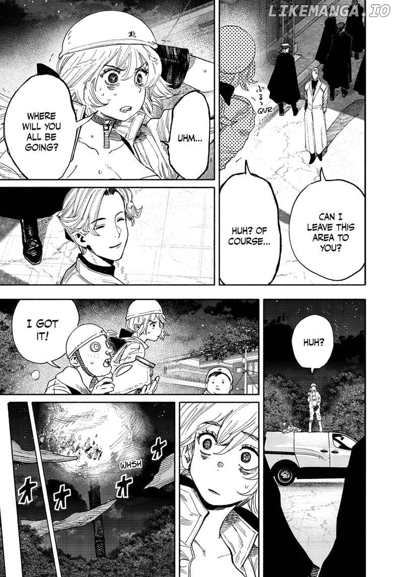 Choujin X, Chapter 64.1 image 04